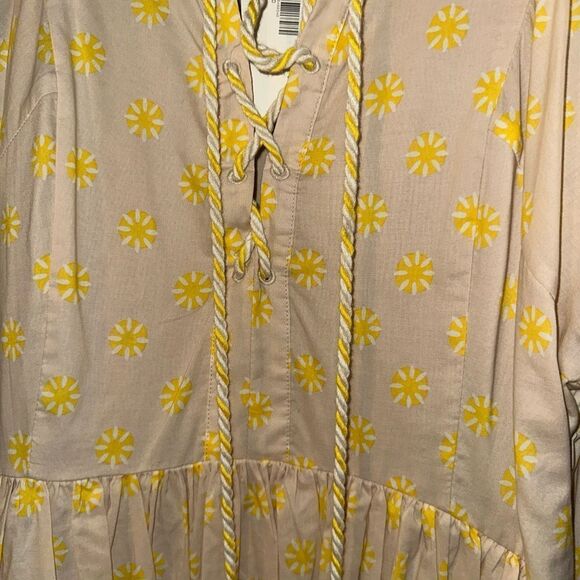 Womens Chelsea & Violet Dress - Boho,‎ Spring, Wedding - medium, NWT - Picture 6 of 7